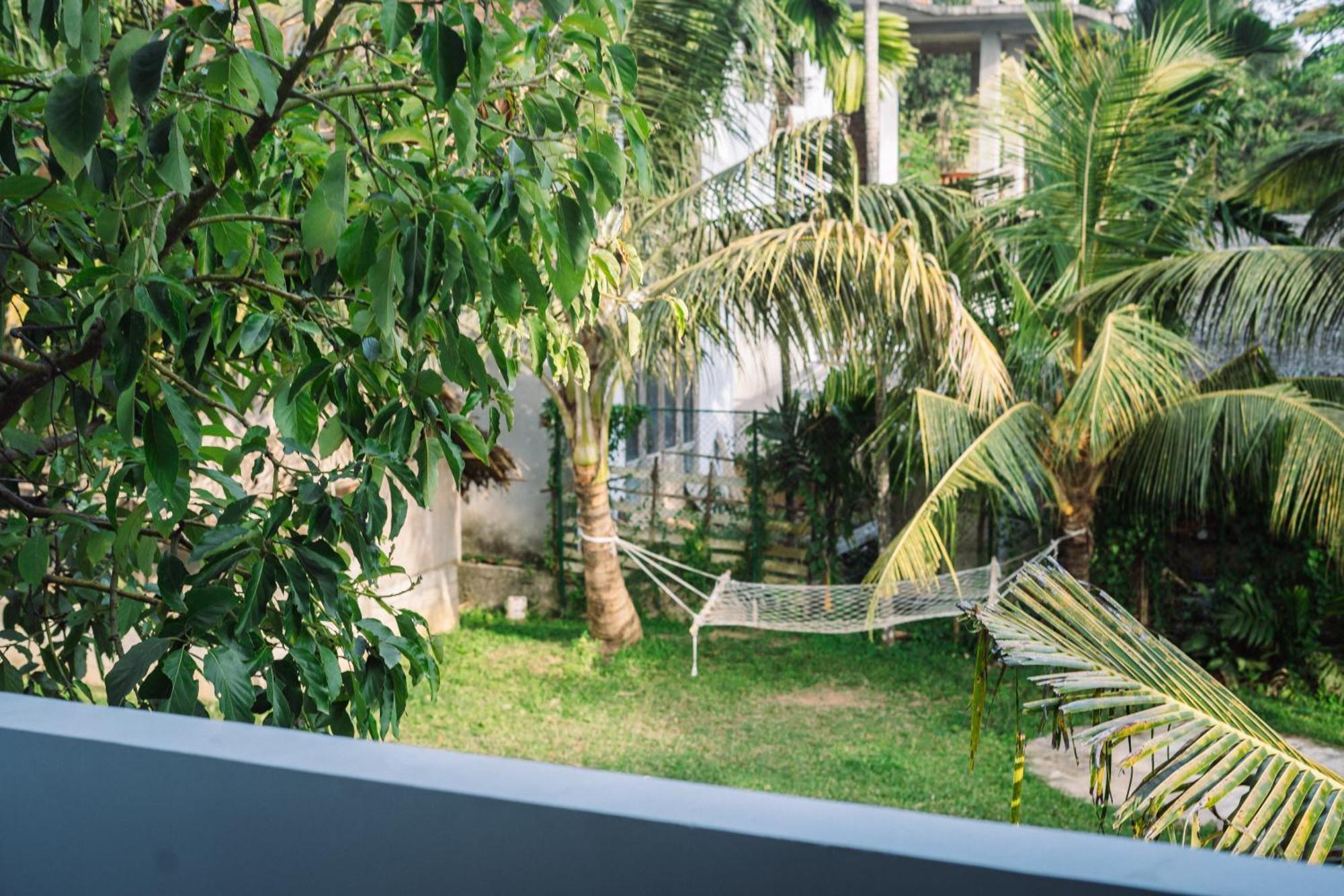 Chill Vibes Hiriketiya Hostel Dikwella Ngoại thất bức ảnh