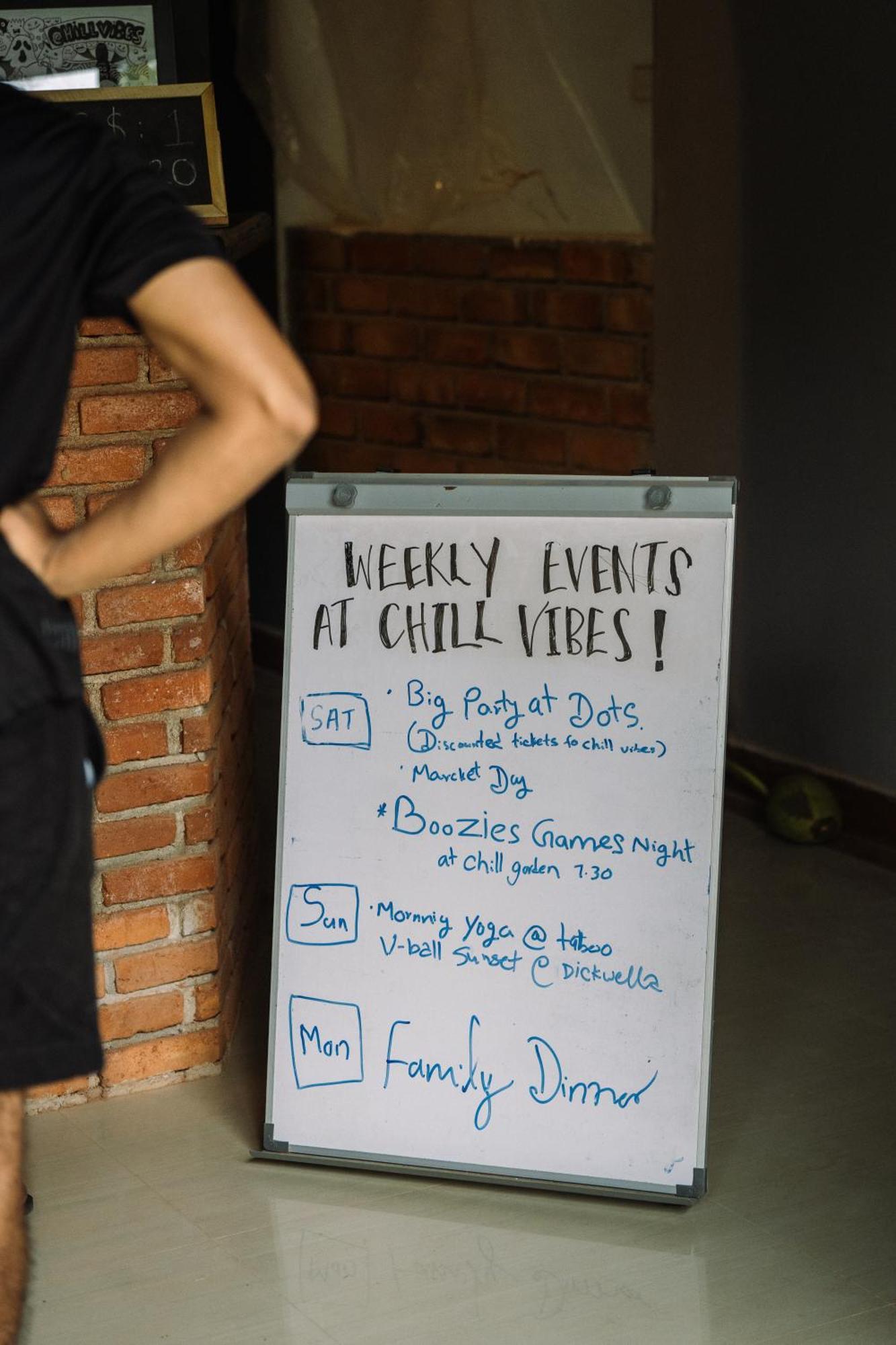Chill Vibes Hiriketiya Hostel Dikwella Ngoại thất bức ảnh